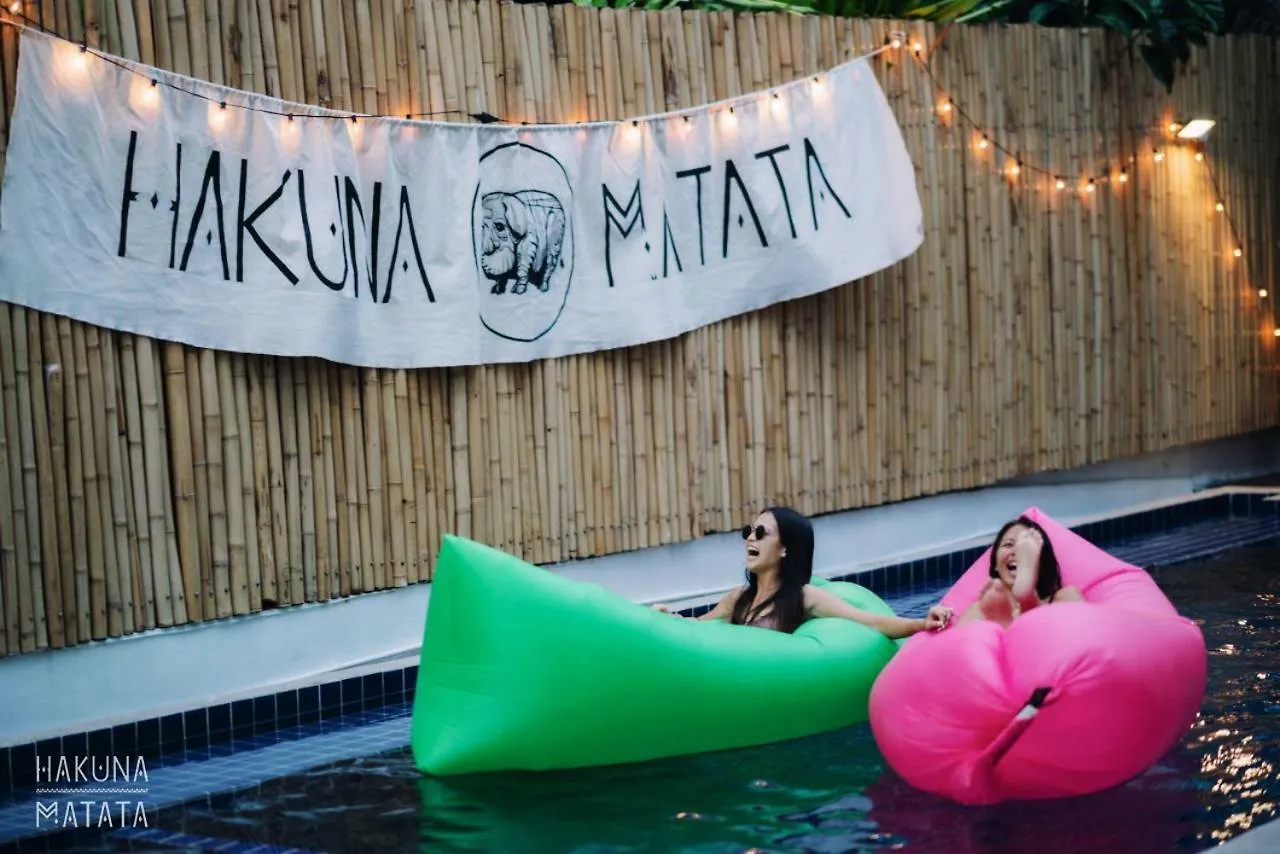 Hakuna Matata Koh Tao Hostel