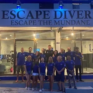 Escape Divers Hostel